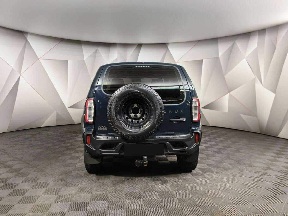 Купить Lada (ВАЗ) Niva, 2022, 41 571 км.. Фото: #7