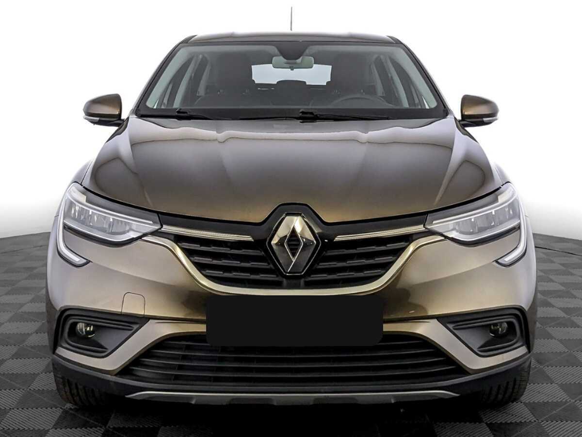 Купить Renault Arkana, 2019, 58 653 км.. Фото: #1