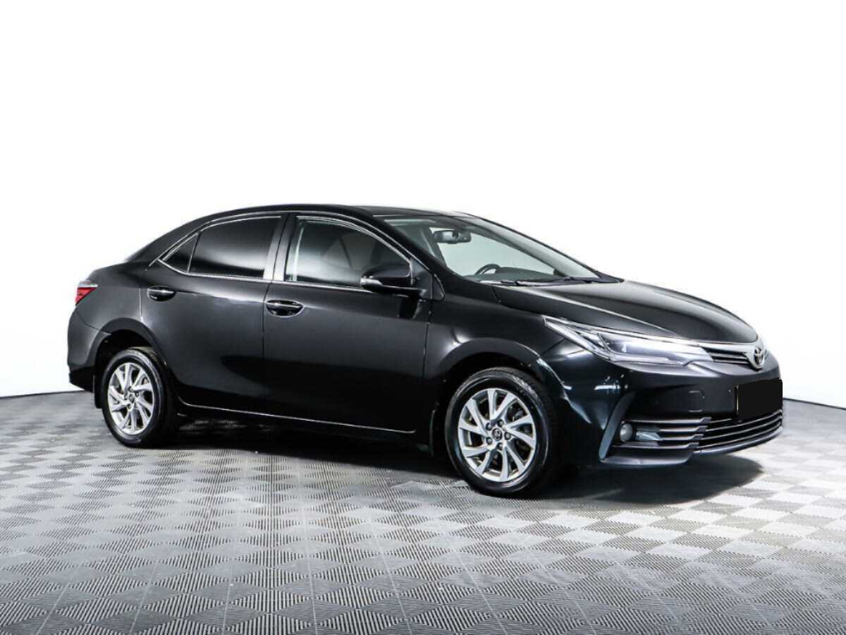 Купить Toyota Corolla, 2017, 279 824 км.. Фото: #2