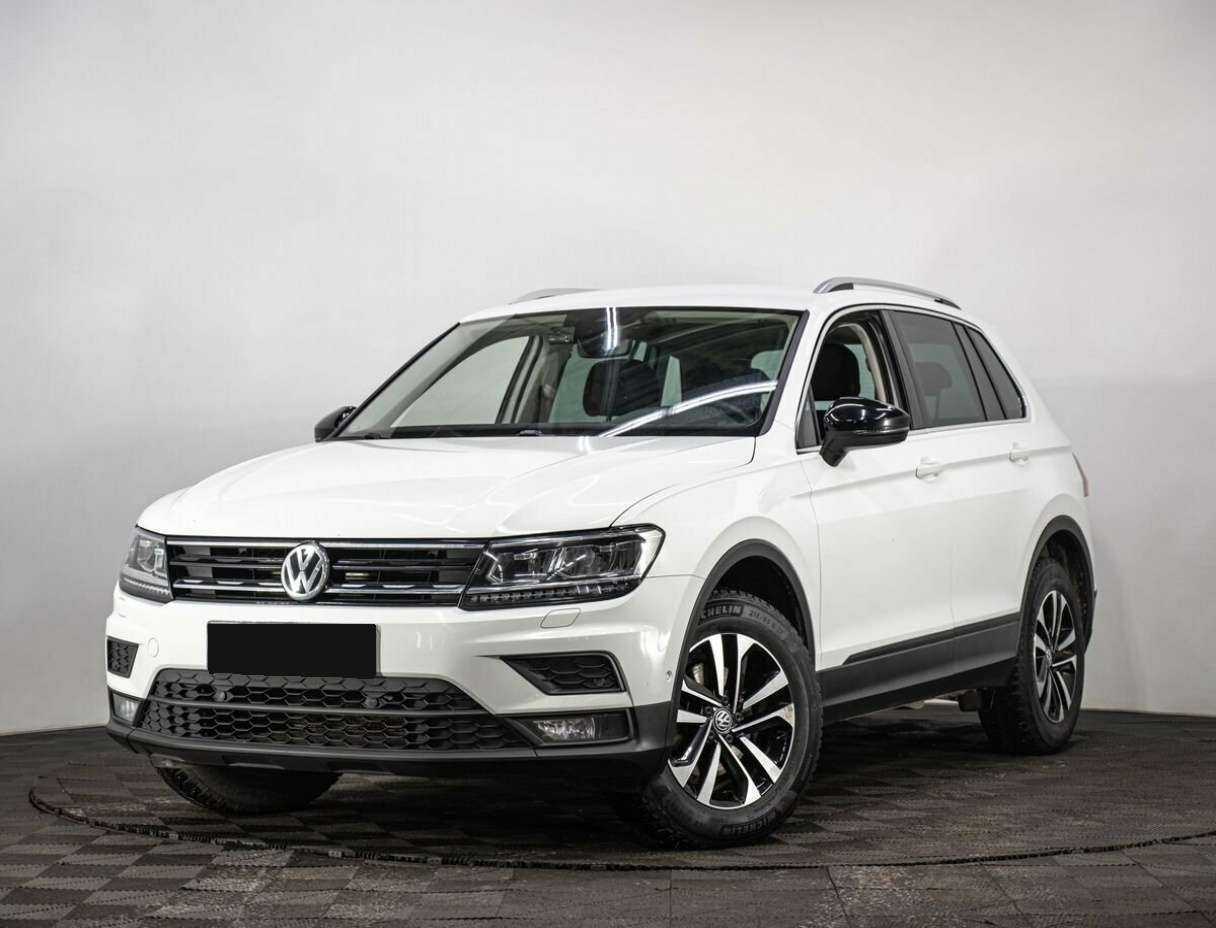 Купить Volkswagen Tiguan, 2019, 113 978 км.. Посмотреть фото