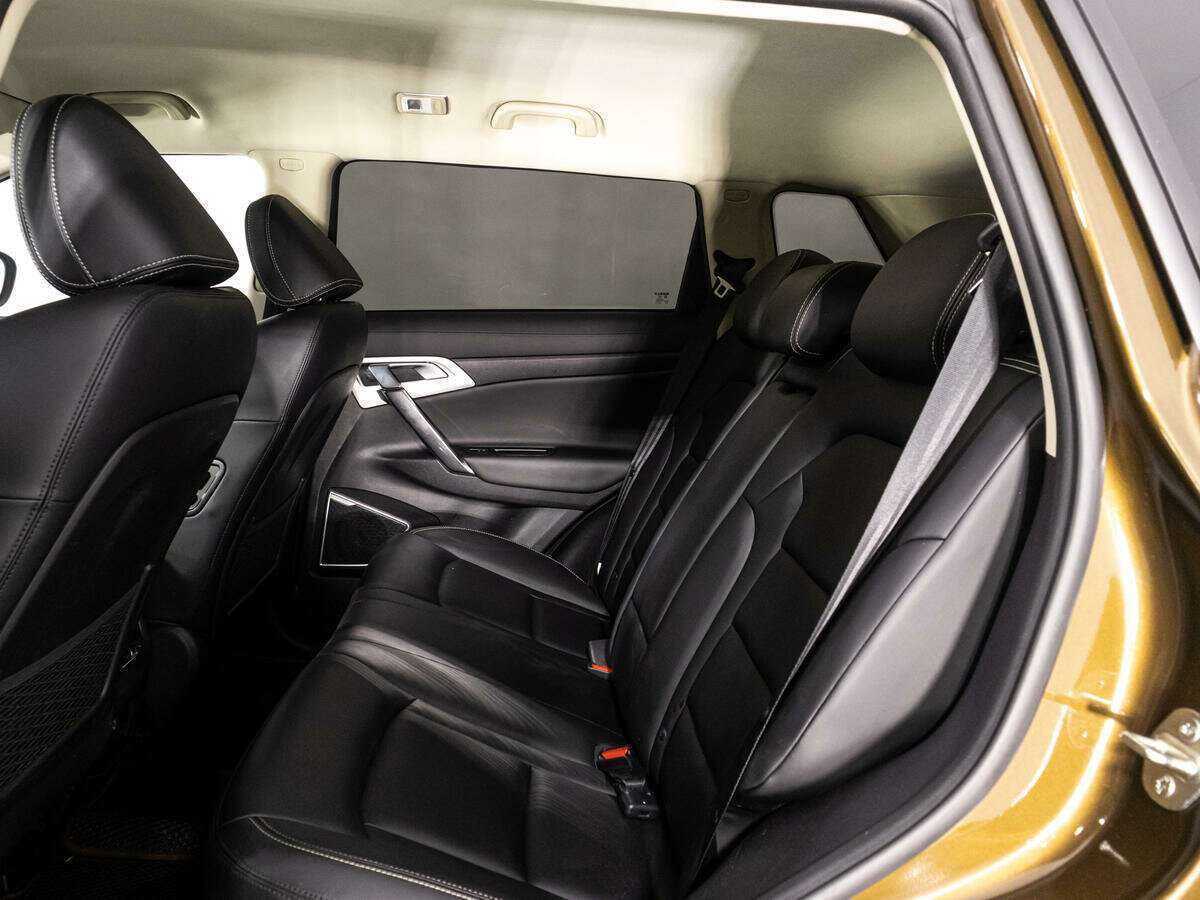 Купить Geely Atlas, 2019, 79 412 км.. Фото: #9