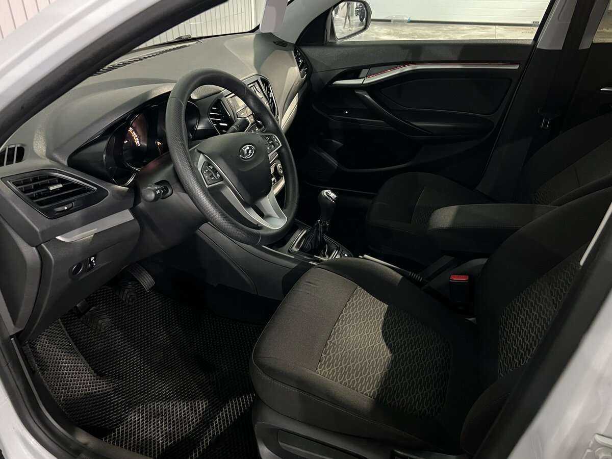 Купить Lada (ВАЗ) Vesta, 2020, 45 660 км.. Фото: #9