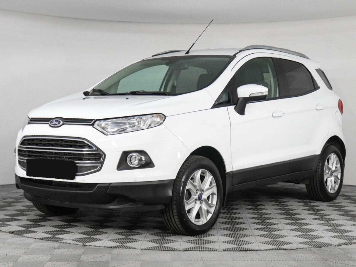 Купить Ford EcoSport, 2015, 142 369 км.. Фото: #0