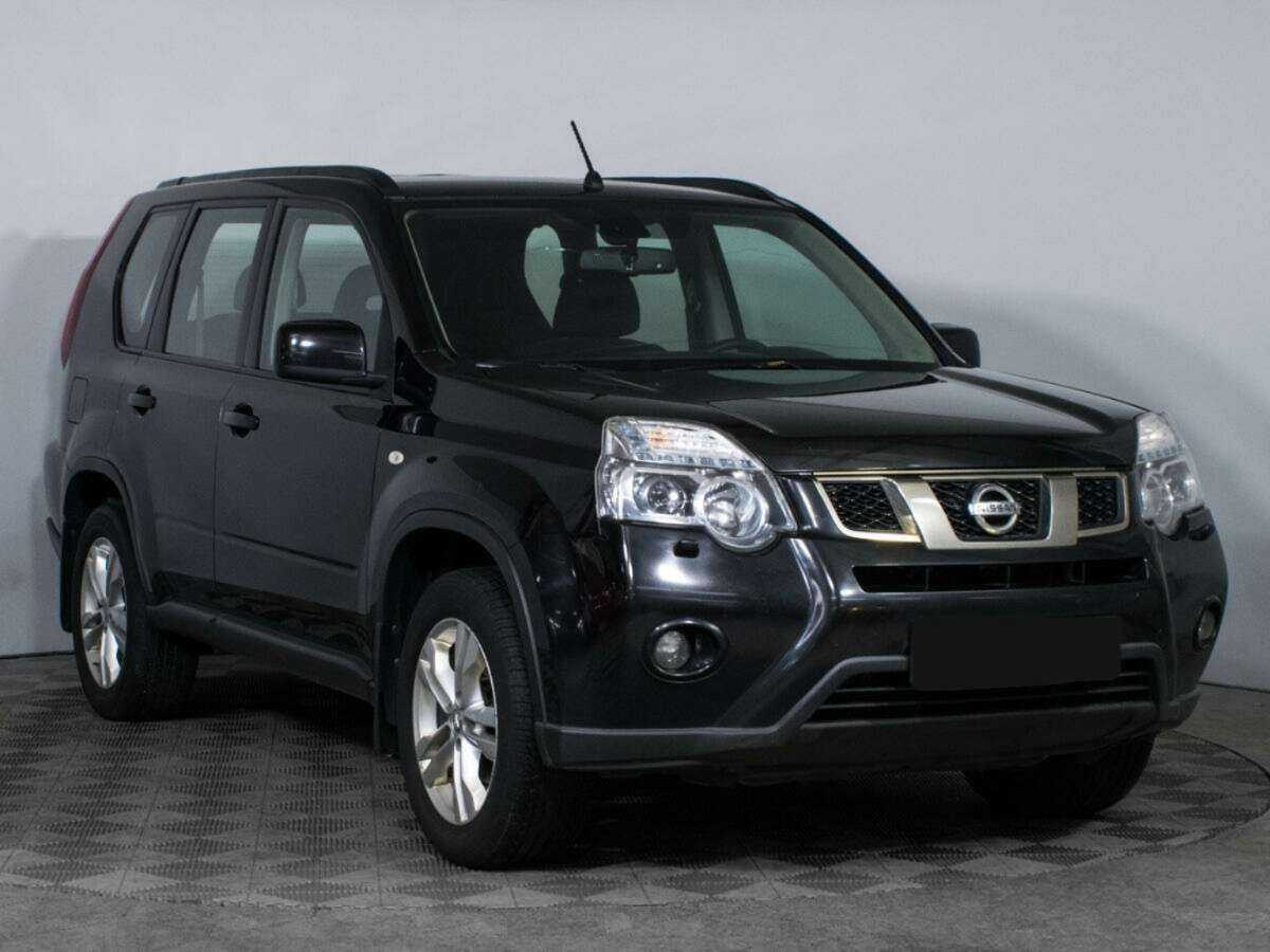Купить Nissan X-Trail, 2013, 240 709 км.. Фото: #2