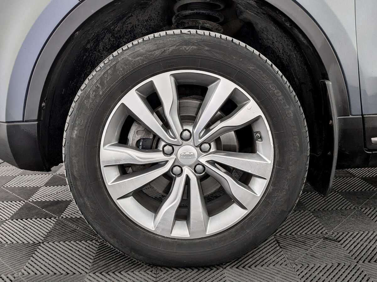 Купить Geely Atlas, 2019, 38 633 км.. Фото: #17