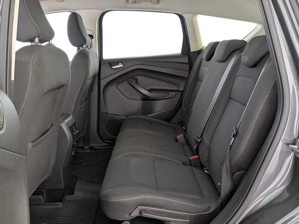 Купить Ford Kuga, 2018, 145 384 км.. Фото: #17