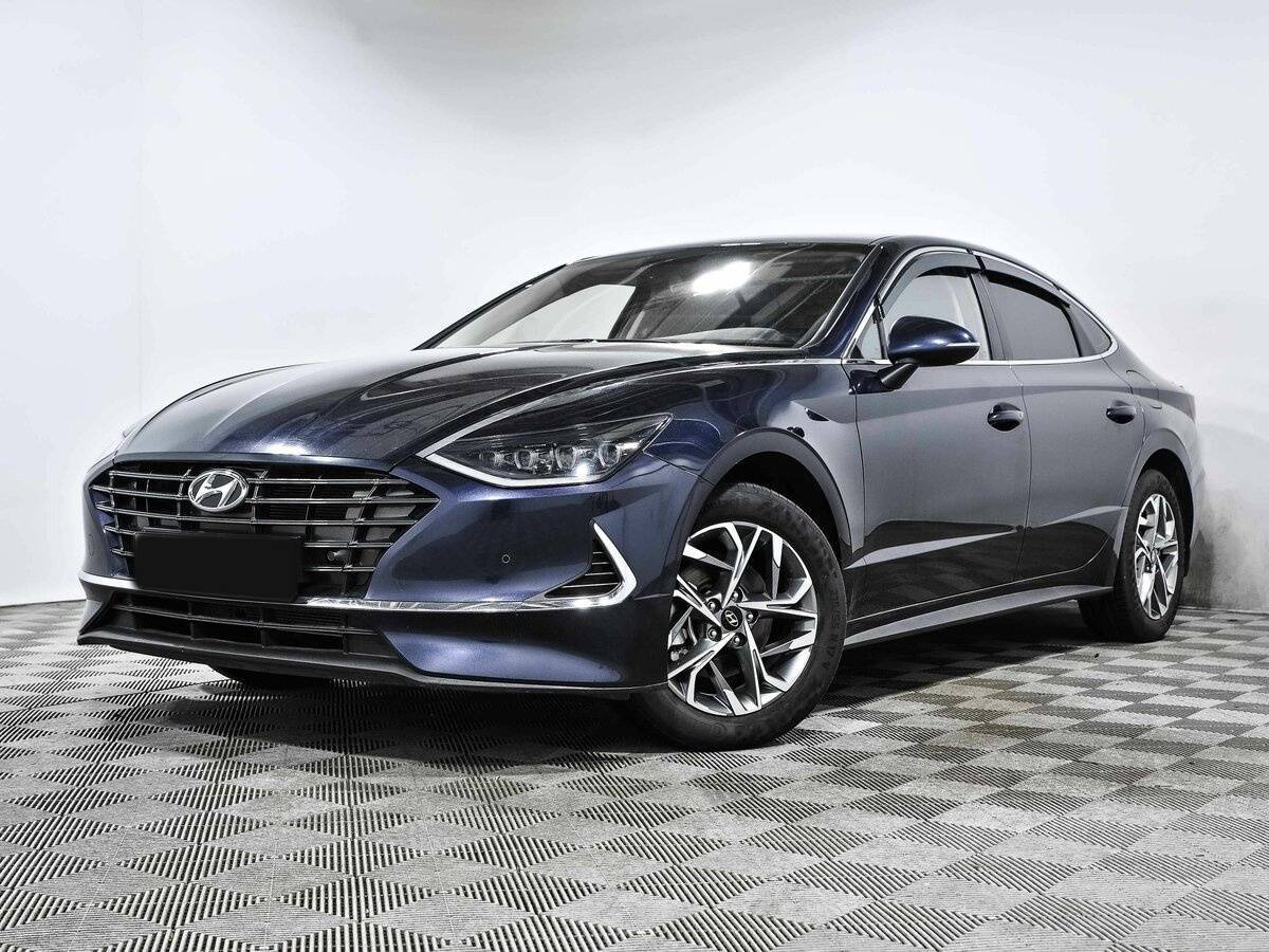 Купить Hyundai Sonata, 2022, 18 124 км.. Посмотреть фото