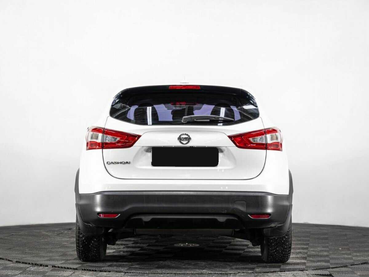 Купить Nissan Qashqai, 2017, 140 000 км.. Фото: #4
