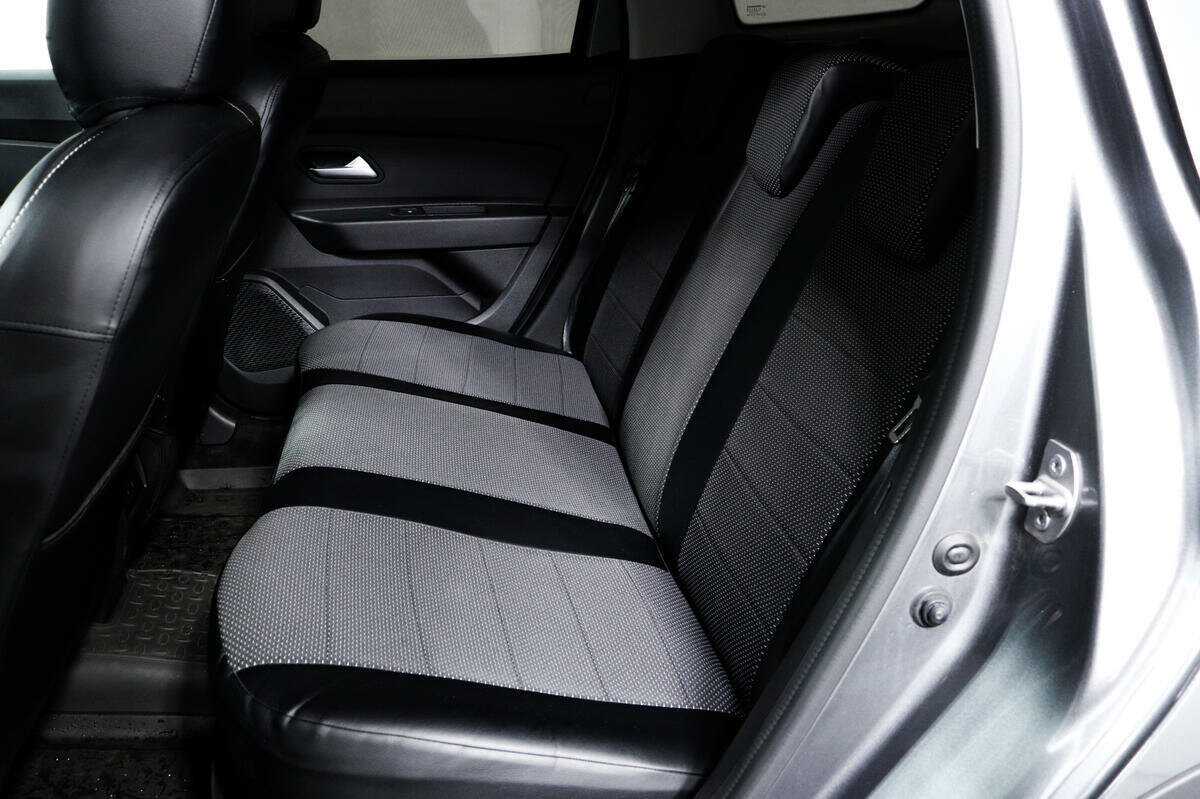 Купить Renault Duster, 2021, 84 734 км.. Фото: #10