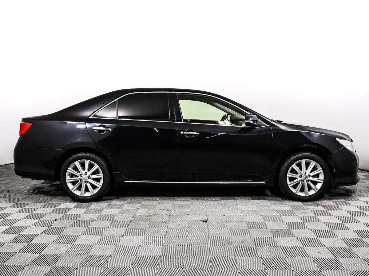Купить Toyota Camry, 2012, 201 256 км.. Фото: #3