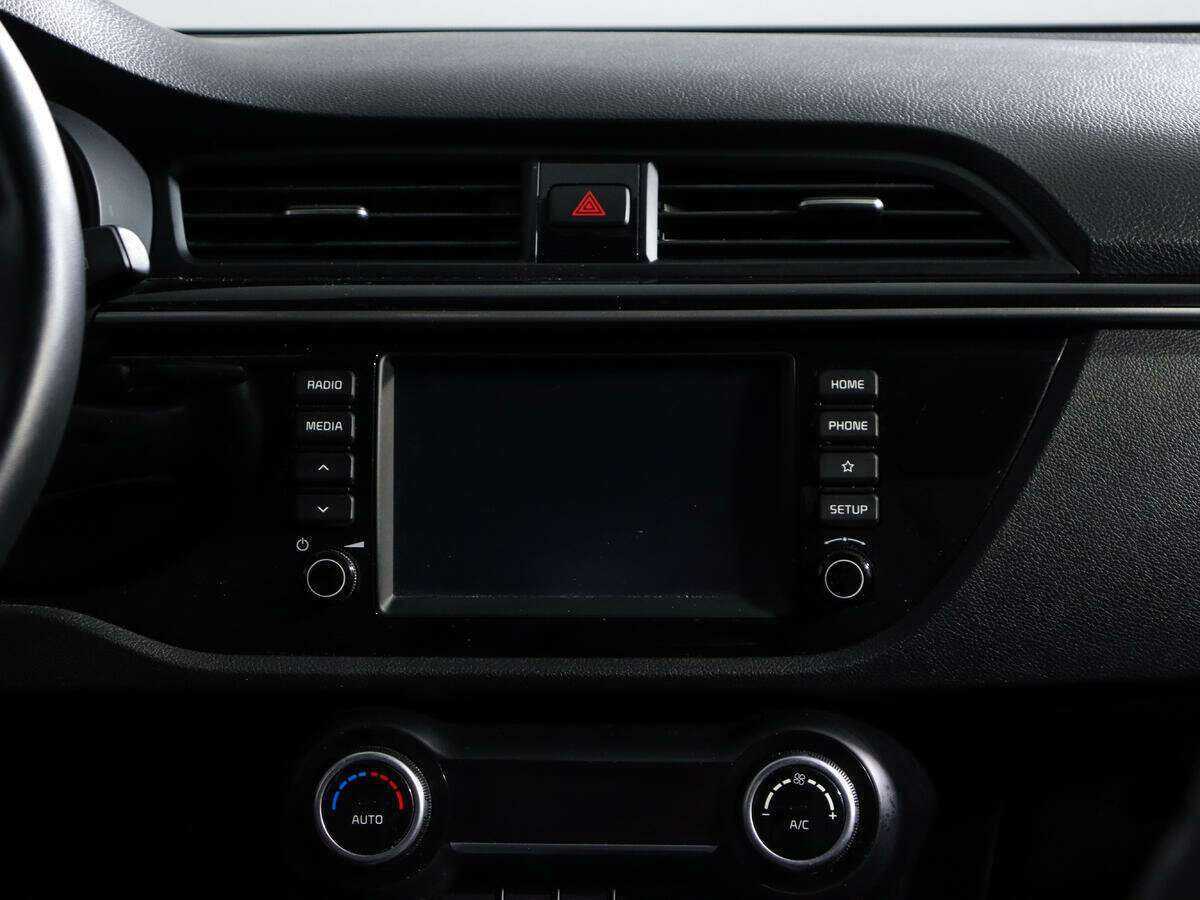 Купить Kia Rio, 2019, 91 600 км.. Фото: #12