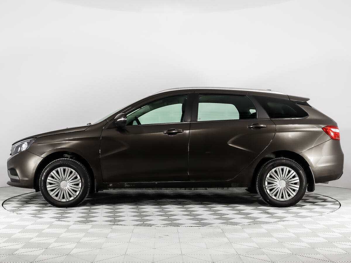 Купить Lada (ВАЗ) Vesta, 2019, 106 306 км.. Фото: #7