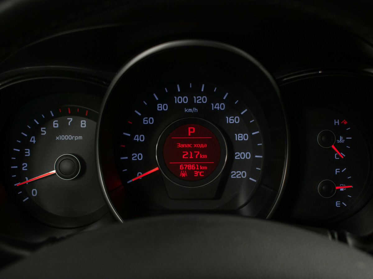 Купить Kia Rio, 2016, 70 101 км.. Фото: #11