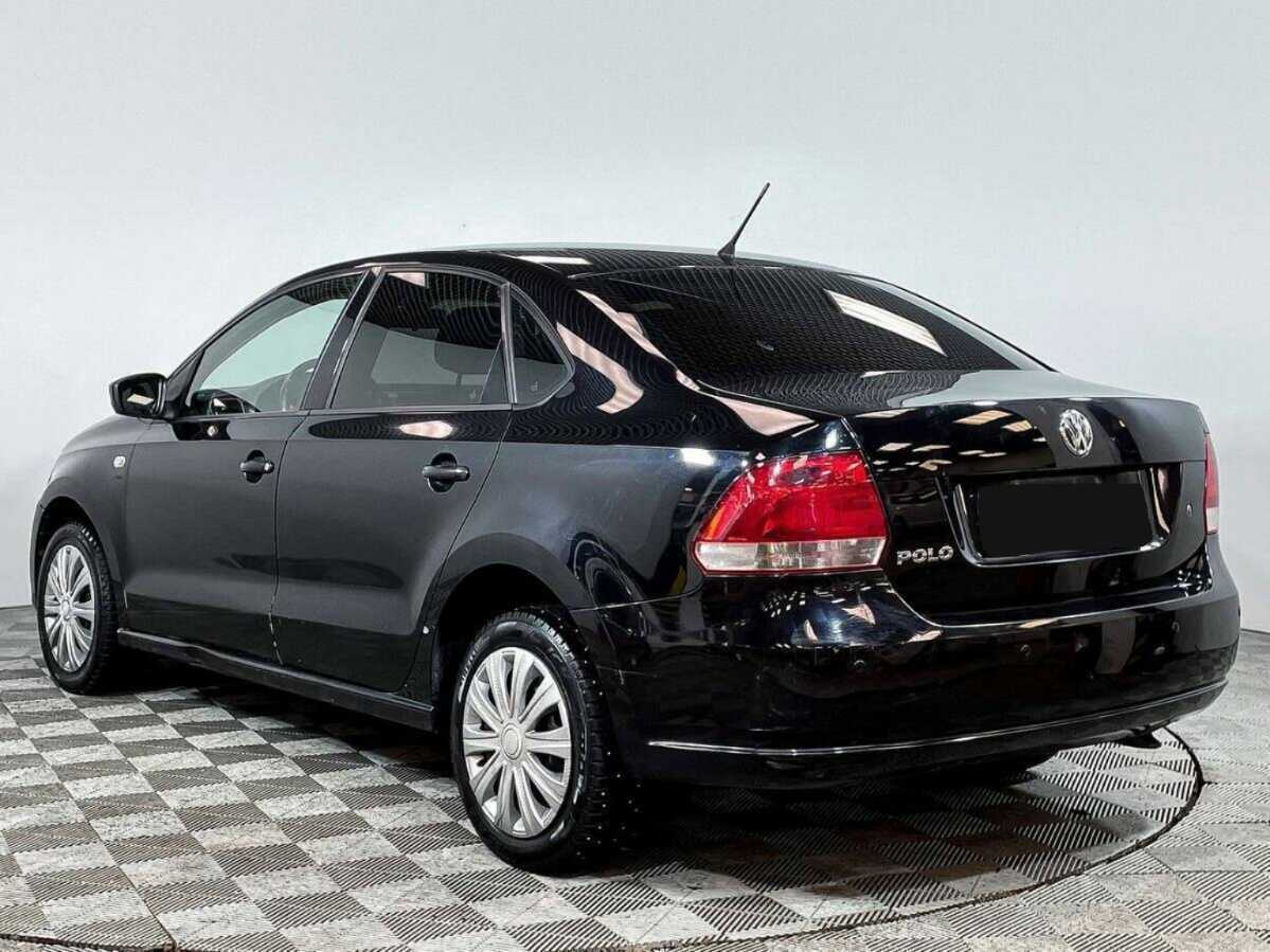 Купить Volkswagen Polo, 2013, 182 163 км.. Фото: #6