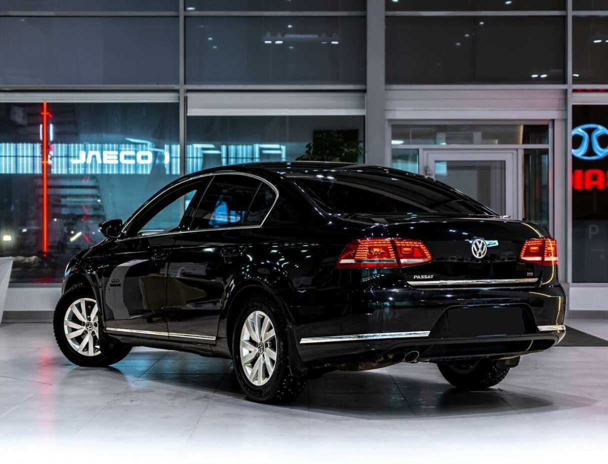 Купить Volkswagen Passat, 2013, 160 000 км.. Фото: #5