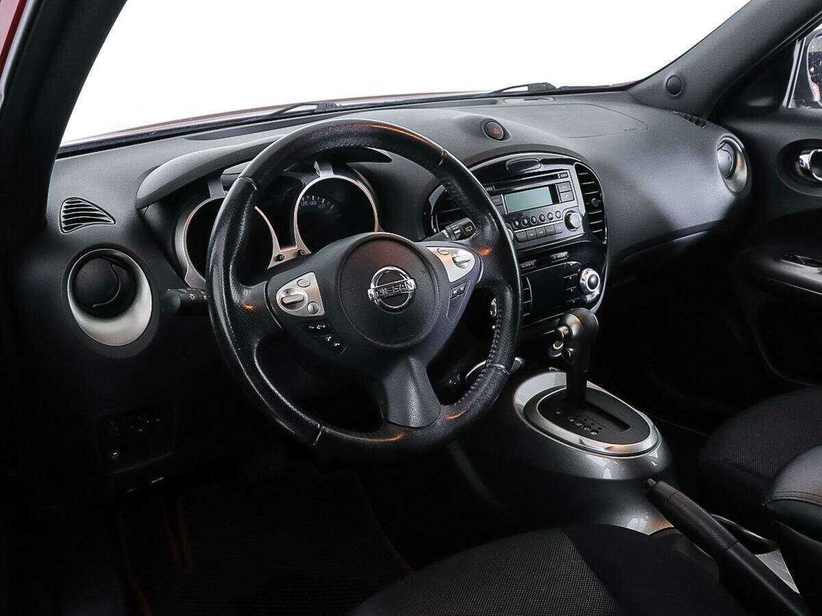 Купить Nissan Juke, 2014, 136 500 км.. Фото: #13