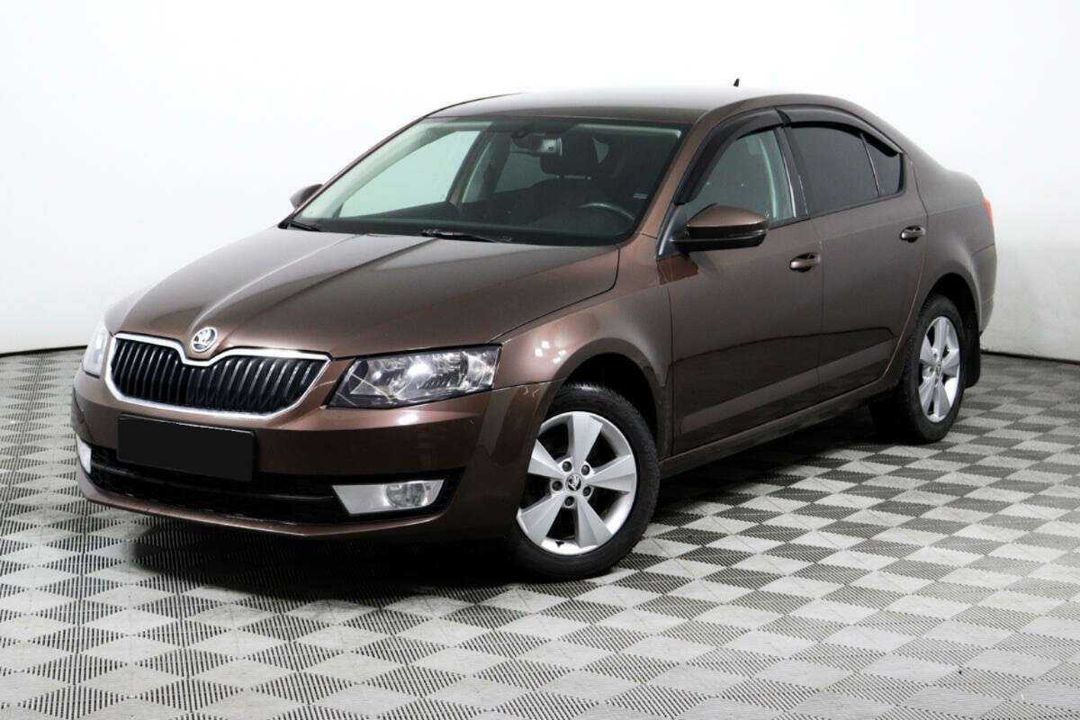 Купить Skoda Octavia, 2015, 105 000 км.. Посмотреть фото