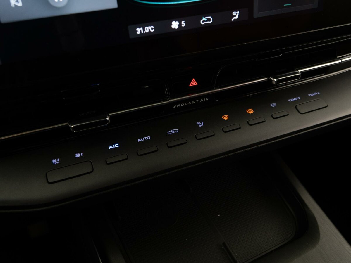 Купить Changan UNI-S (CS55 Plus), 2024, 24 483 км.. Фото: #17