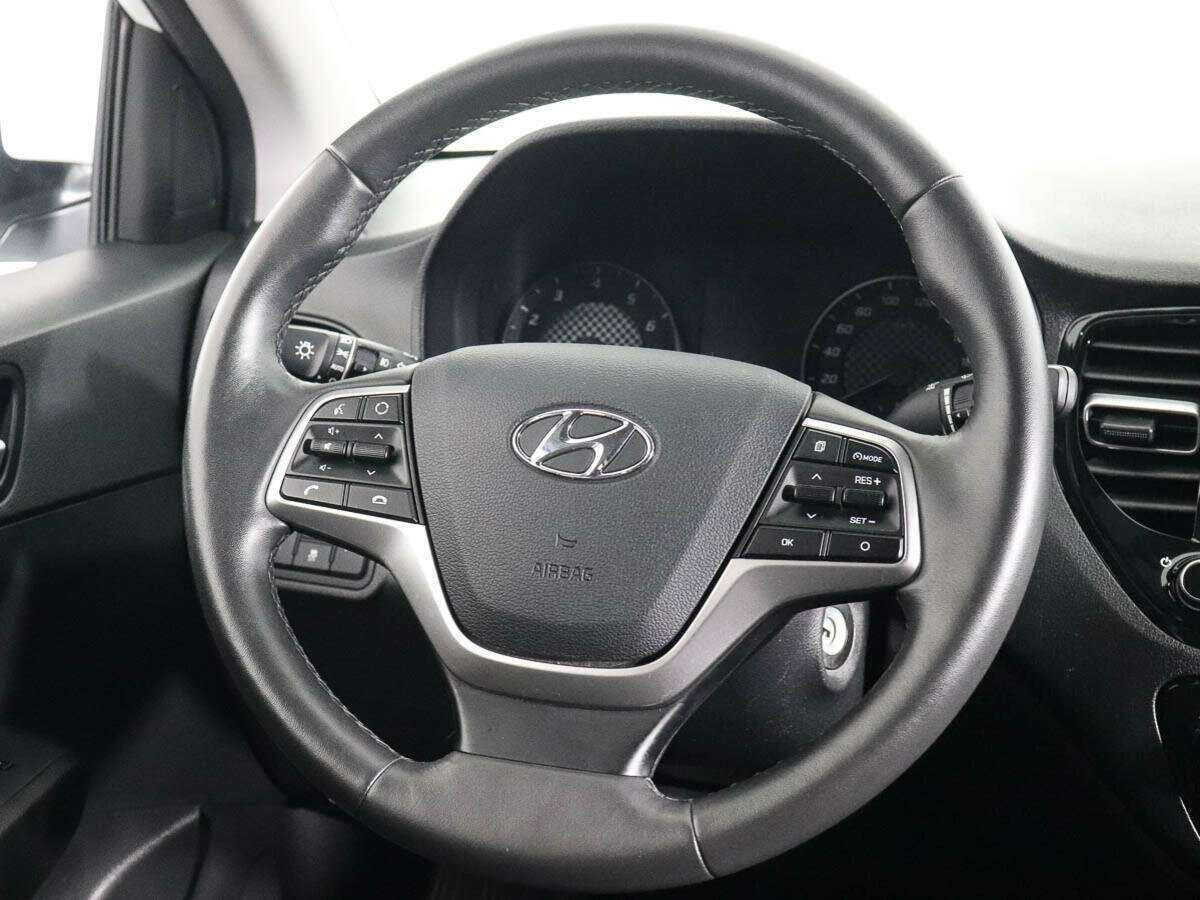 Купить Hyundai Solaris, 2020, 64 700 км.. Фото: #12