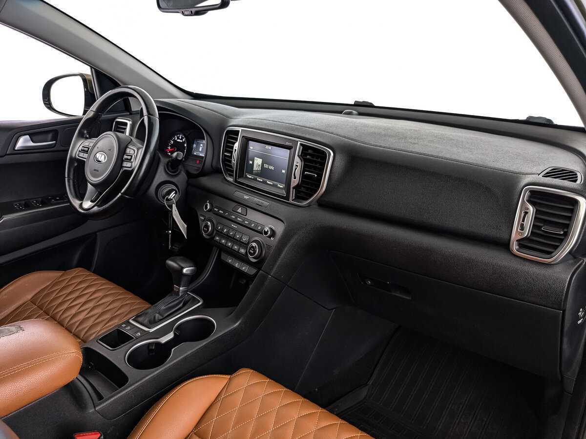 Купить Kia Sportage, 2016, 188 585 км.. Фото: #8