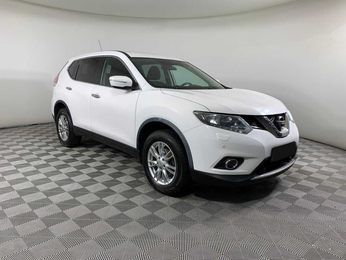 Купить Nissan X-Trail, 2016, 152 878 км.. Фото: #2