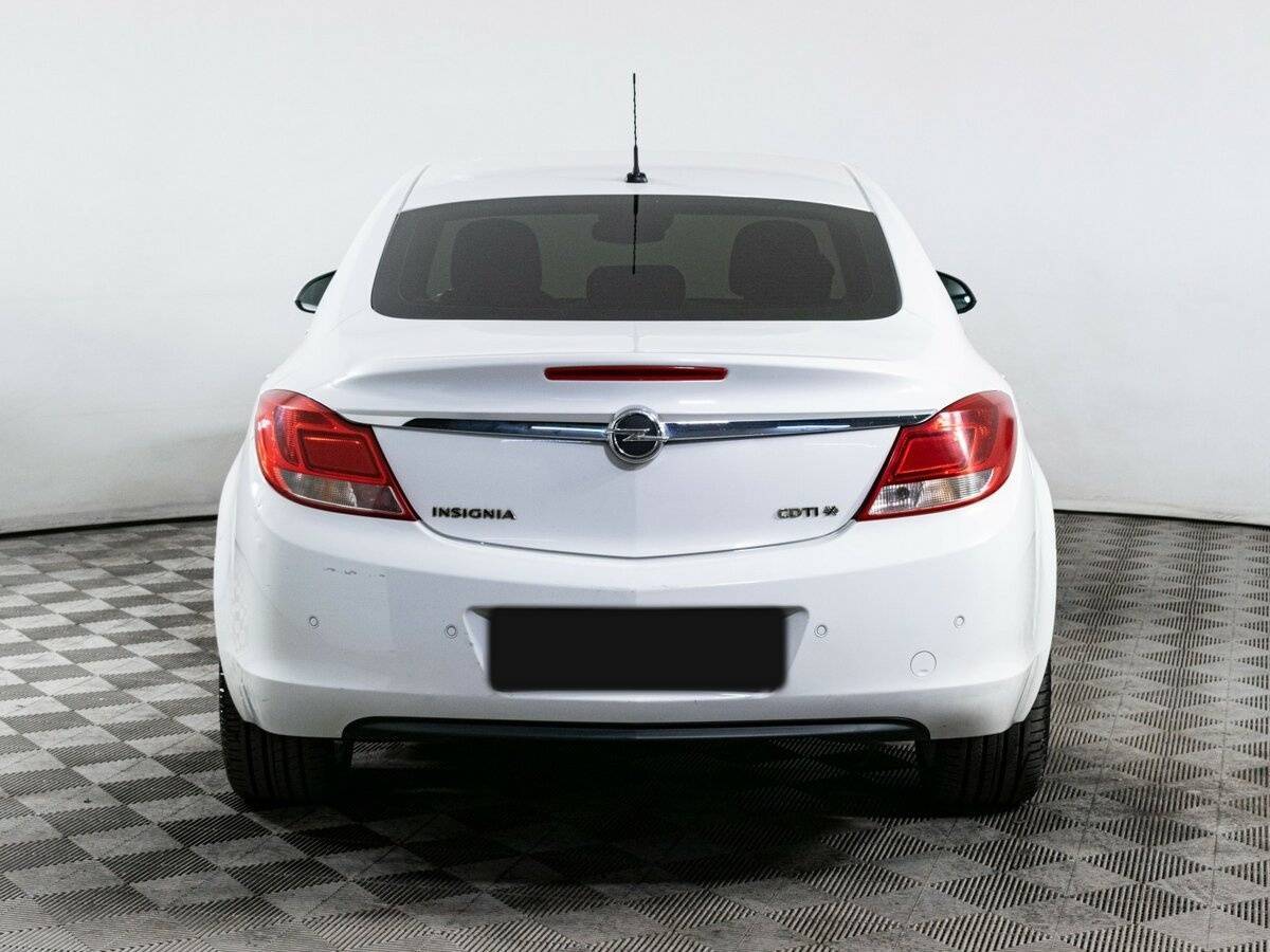 Купить Opel Insignia, 2012, 229 600 км.. Фото: #5