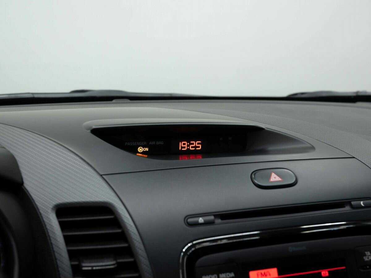 Купить Kia Cerato, 2019, 91 000 км.. Фото: #19