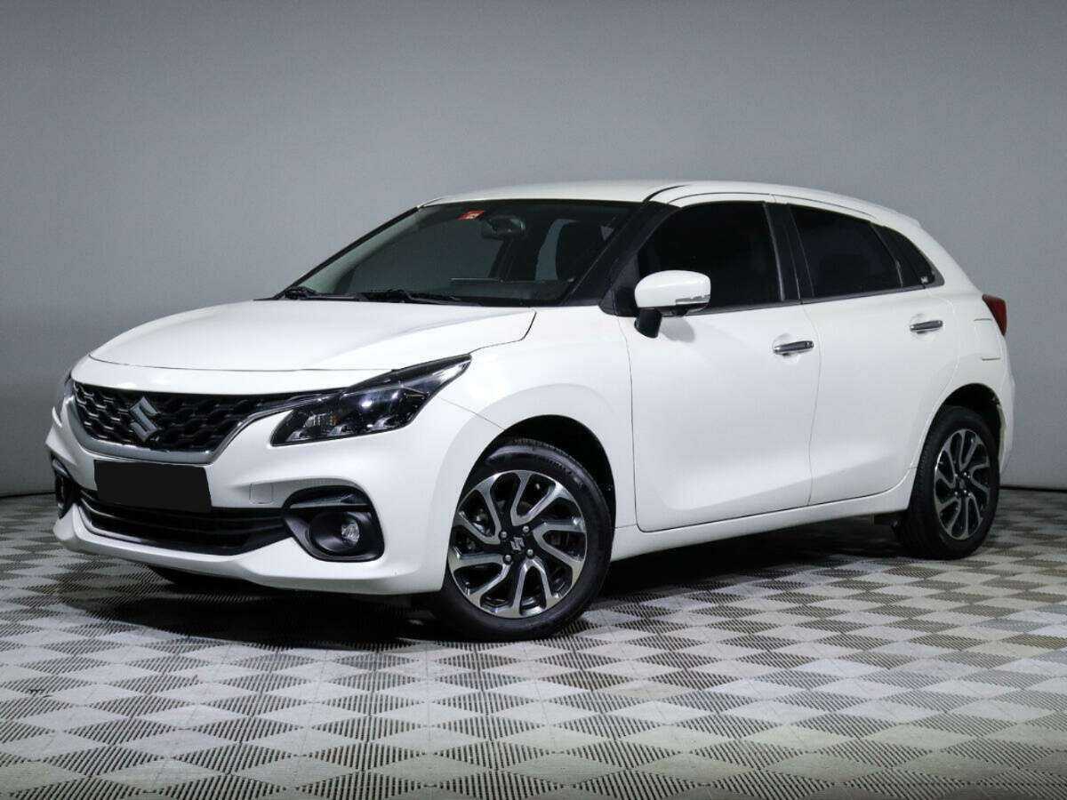 Купить Suzuki Baleno, 2022, 18 661 км.. Посмотреть фото