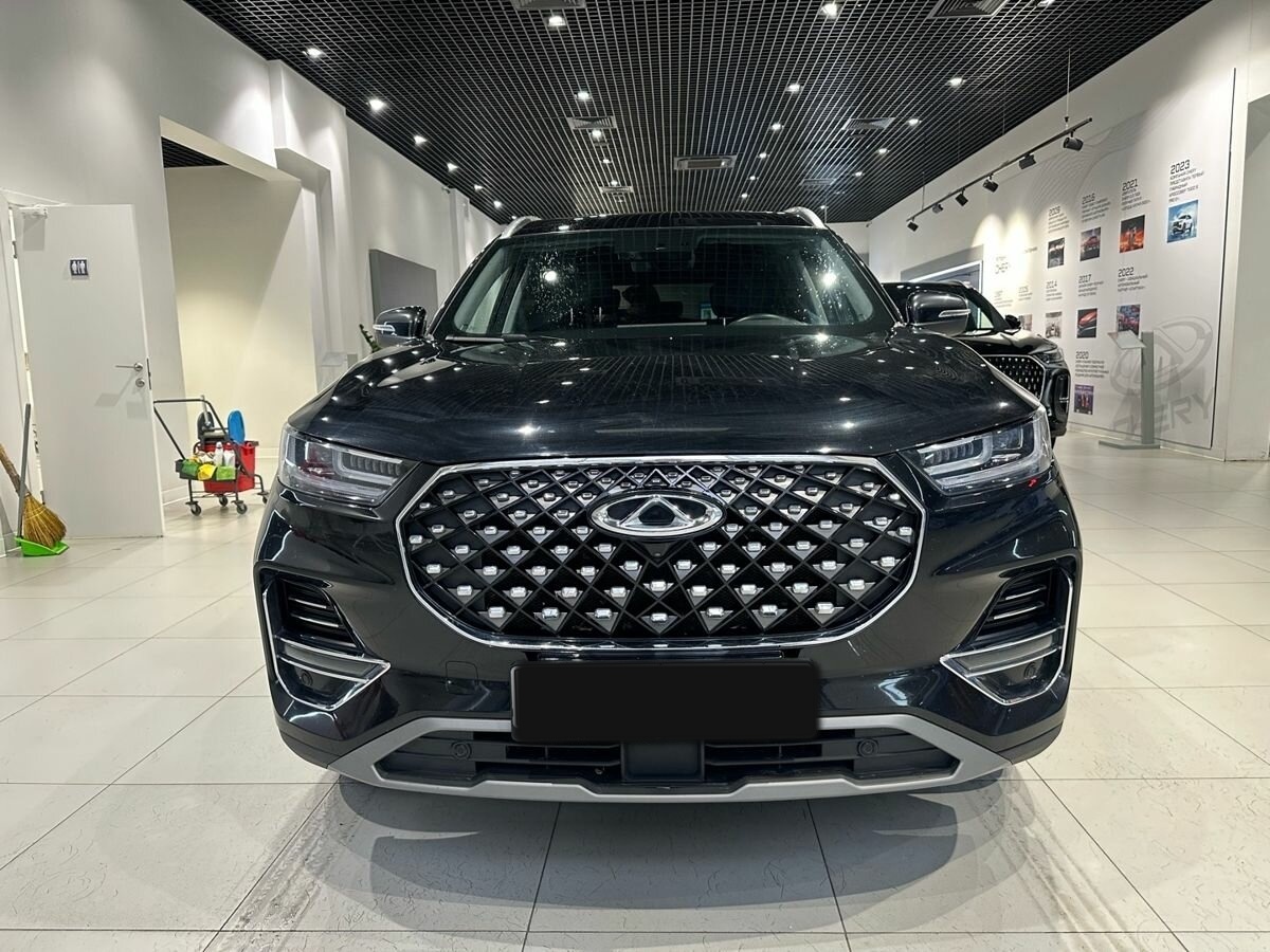 Купить Chery Tiggo 8 Pro, 2022, 78 239 км.. Фото: #1