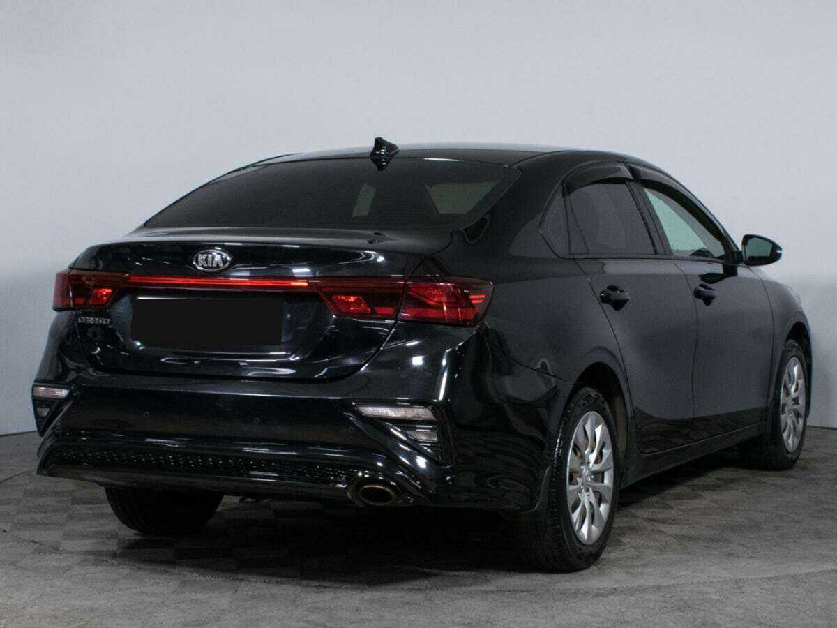 Купить Kia Cerato, 2018, 216 193 км.. Фото: #3