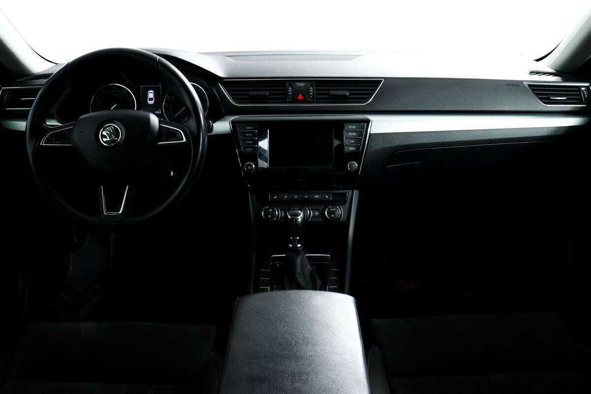 Купить Skoda Superb, 2015, 139 342 км.. Фото: #10