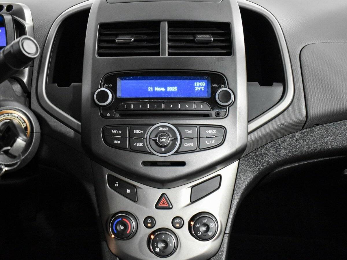 Купить Chevrolet Aveo, 2012, 195 392 км.. Фото: #17