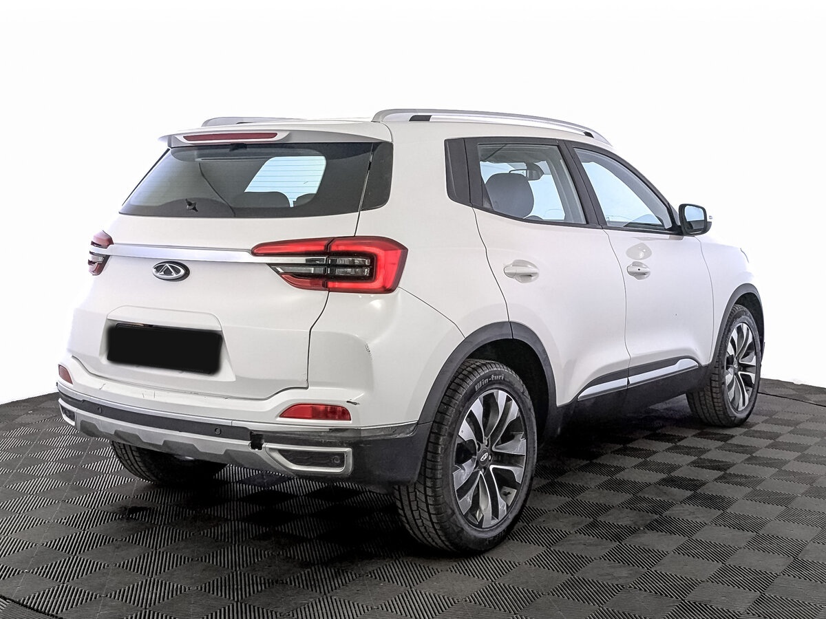 Купить Chery Tiggo 4, 2021, 150 000 км.. Фото: #4