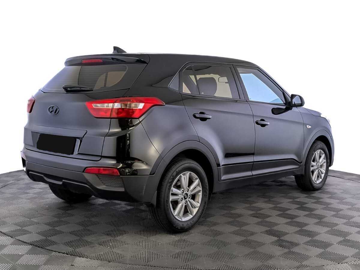 Купить Hyundai Creta, 2019, 113 000 км.. Фото: #4