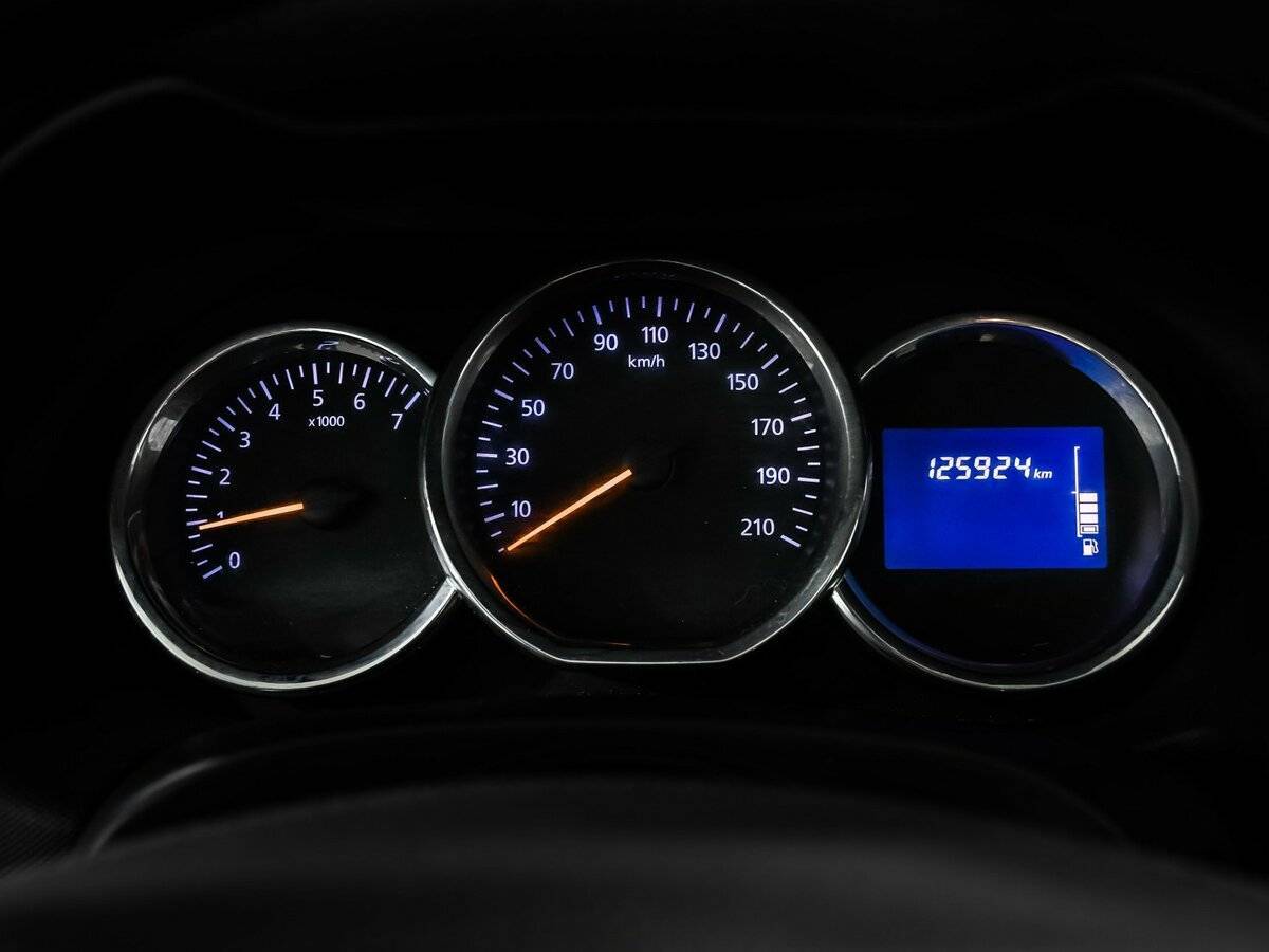 Купить Renault Duster, 2017, 125 000 км.. Фото: #9