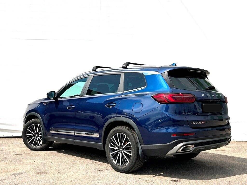 Купить Chery Tiggo 8 Pro, 2021, 96 362 км.. Фото: #3