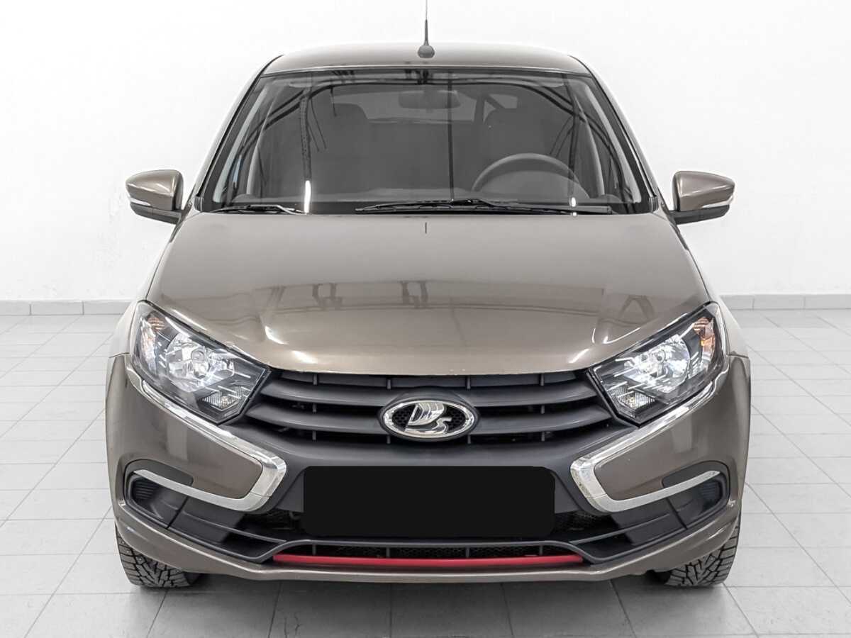 Купить Lada (ВАЗ) Granta, 2020, 88 000 км.. Фото: #1