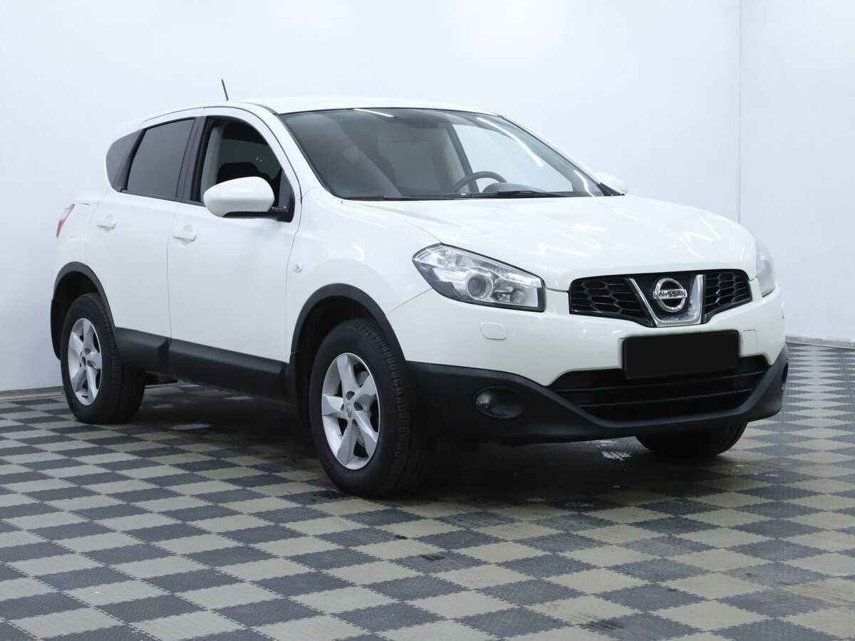 Купить Nissan Qashqai, 2013, 185 500 км.. Фото: #1