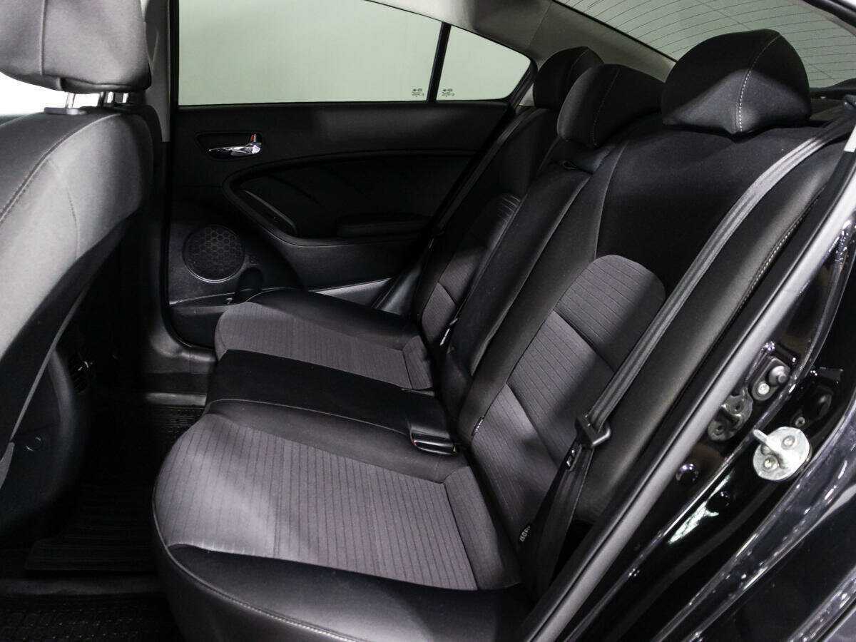 Купить Kia Cerato, 2018, 92 552 км.. Фото: #9