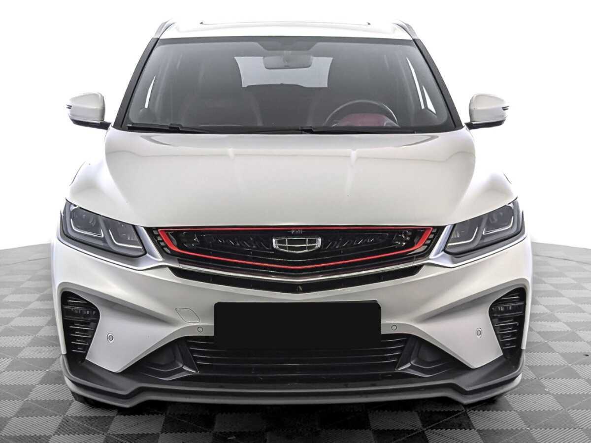 Купить Geely Coolray, 2021, 41 831 км.. Фото: #1