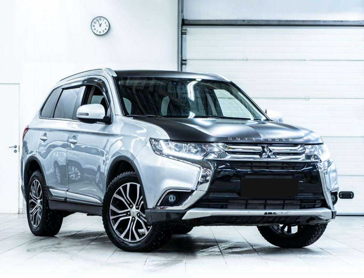 Купить Mitsubishi Outlander, 2017, 191 000 км.. Фото: #1