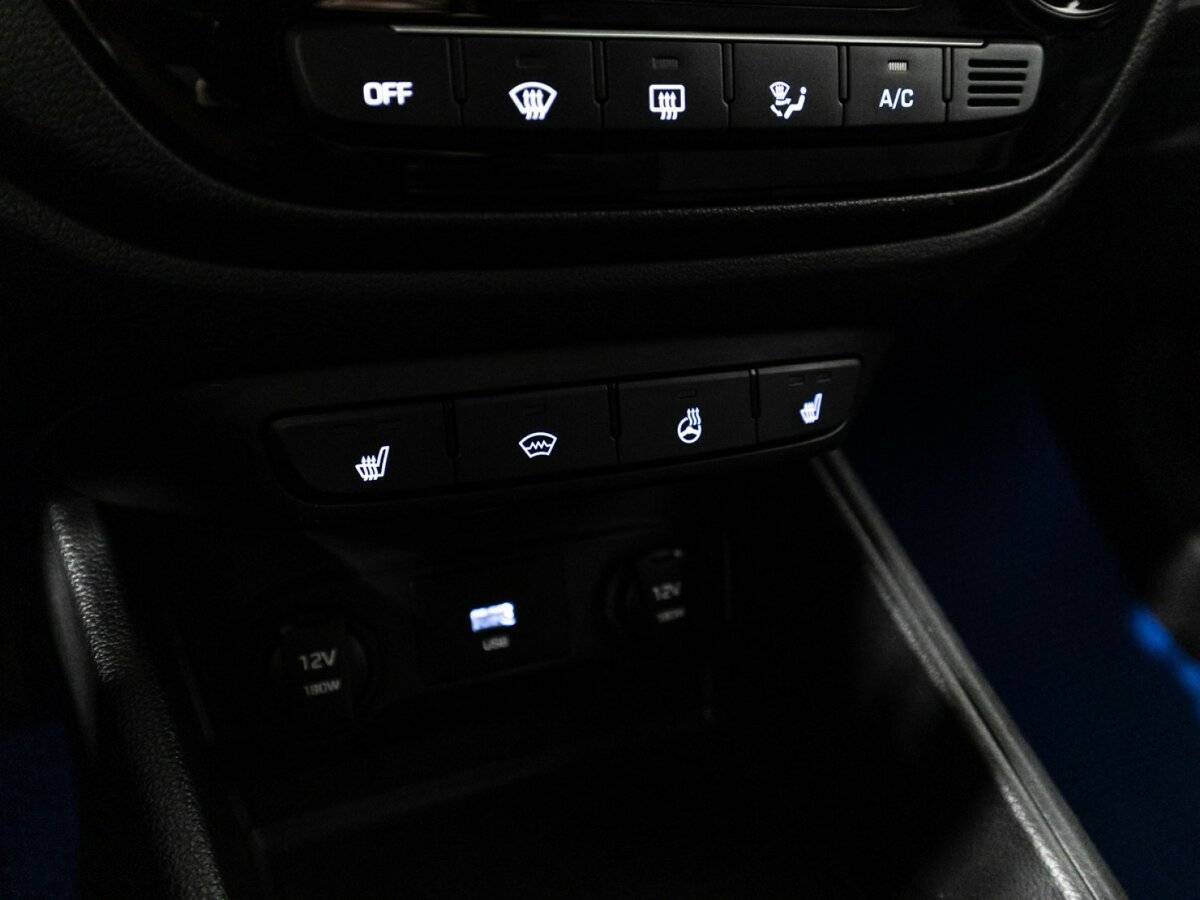 Купить Hyundai Solaris, 2020, 76 169 км.. Фото: #15