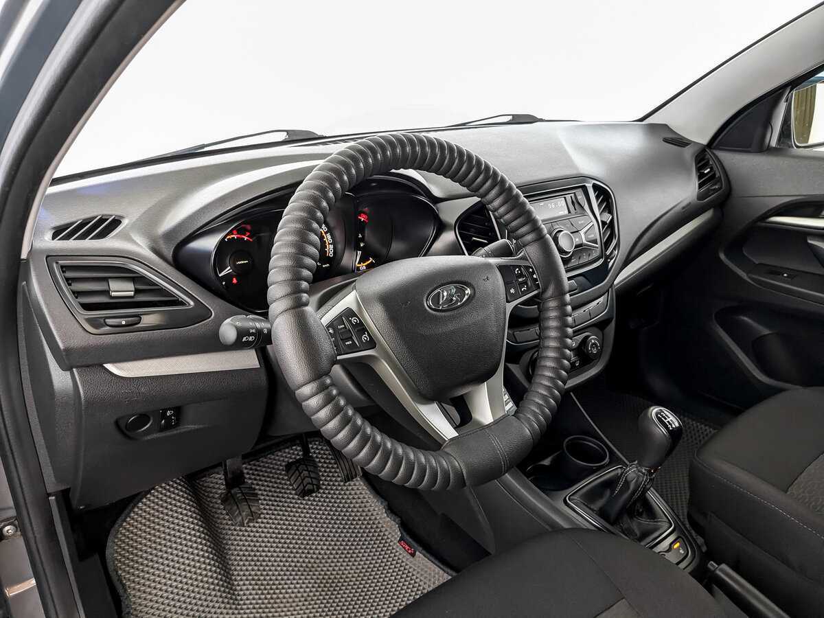 Купить Lada (ВАЗ) Vesta, 2019, 72 161 км.. Фото: #15