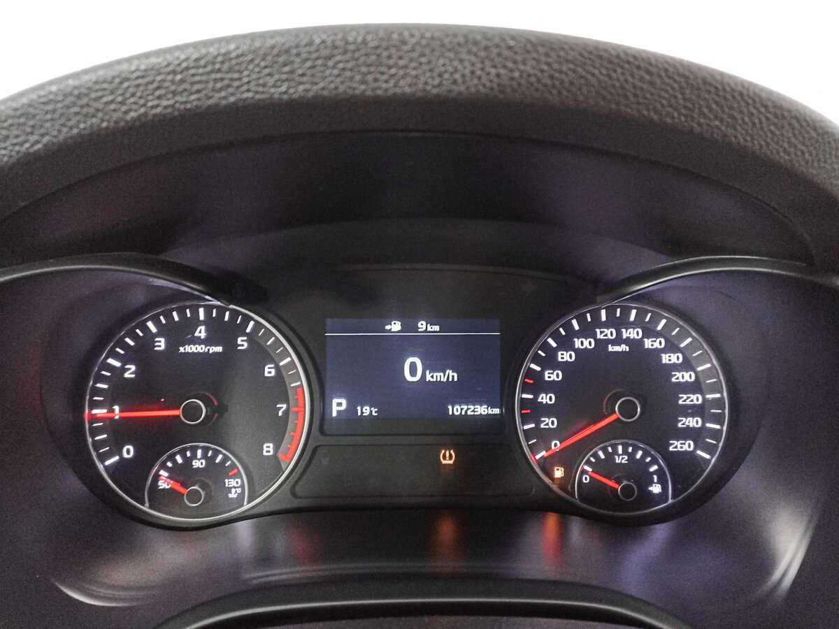 Купить Kia Optima, 2018, 107 302 км.. Фото: #10