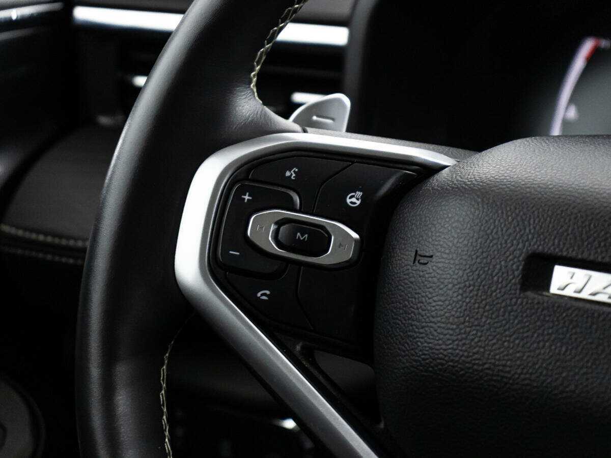 Купить Haval Jolion, 2021, 47 716 км.. Фото: #20
