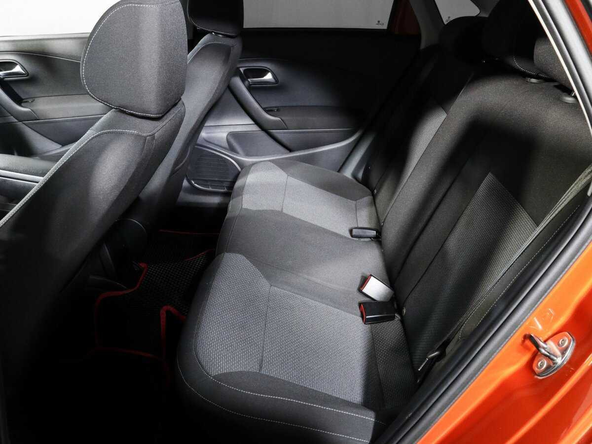 Купить Volkswagen Polo, 2018, 65 260 км.. Фото: #9