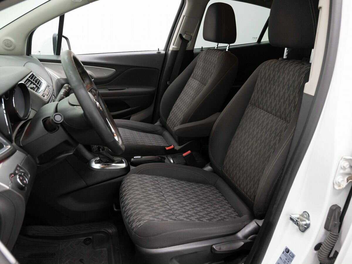 Купить Opel Mokka, 2013, 197 000 км.. Фото: #8