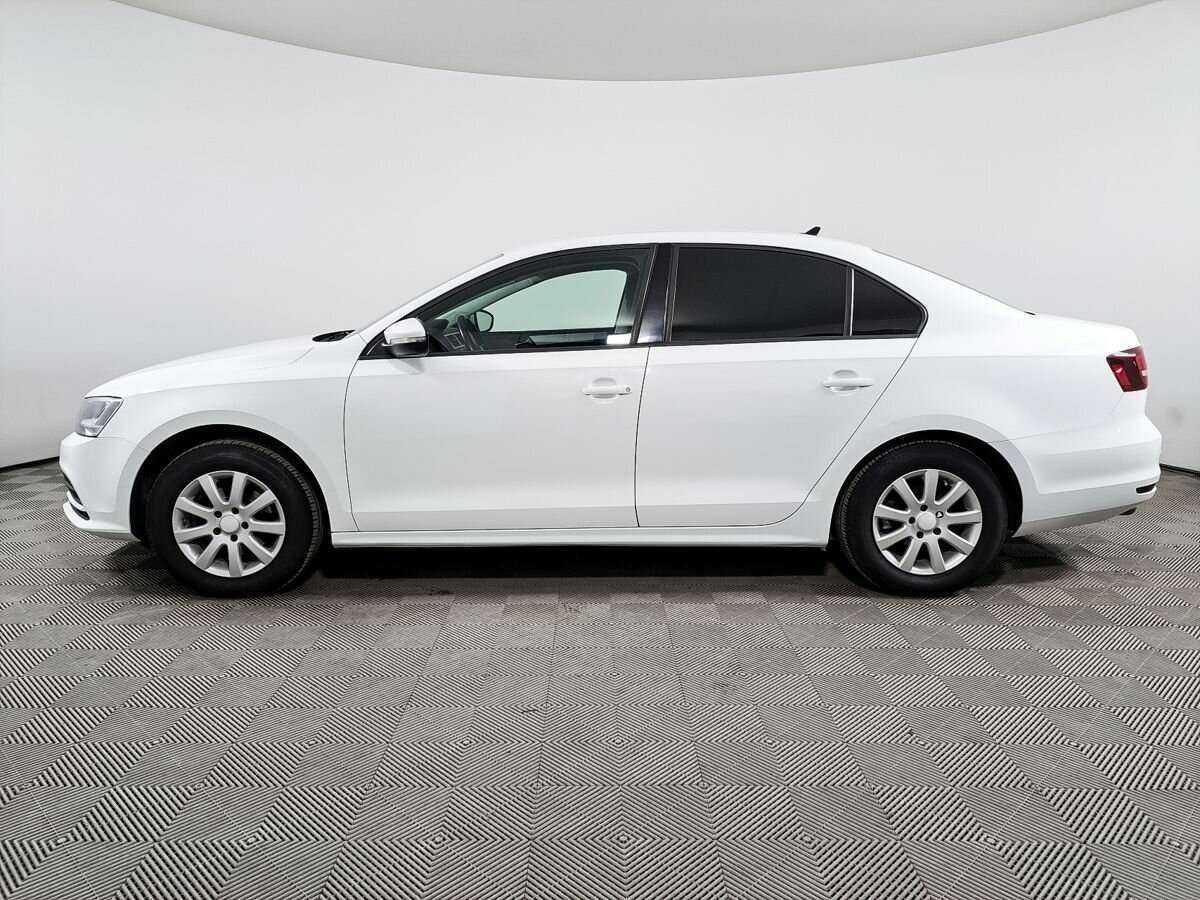 Купить Volkswagen Jetta, 2018, 117 510 км.. Фото: #6
