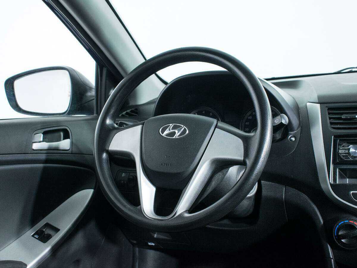 Купить Hyundai Solaris, 2012, 81 900 км.. Фото: #13