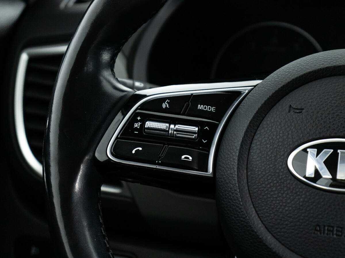 Купить Kia Seltos, 2020, 66 087 км.. Фото: #20